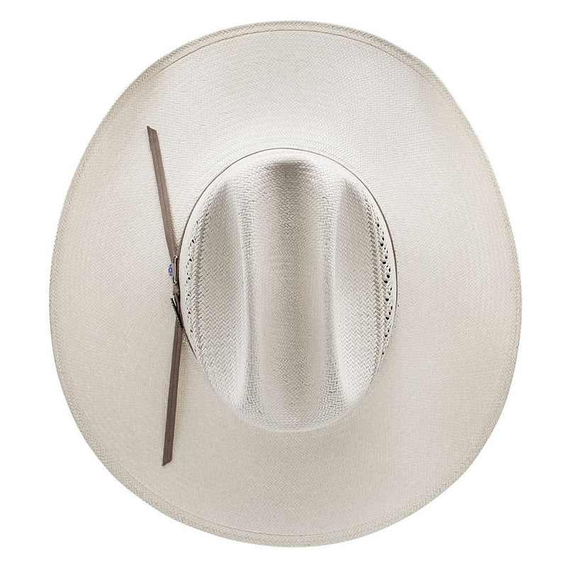 Resistol USTRC 20X Wildfire 4 1/4in Brim Precreased Straw Hat