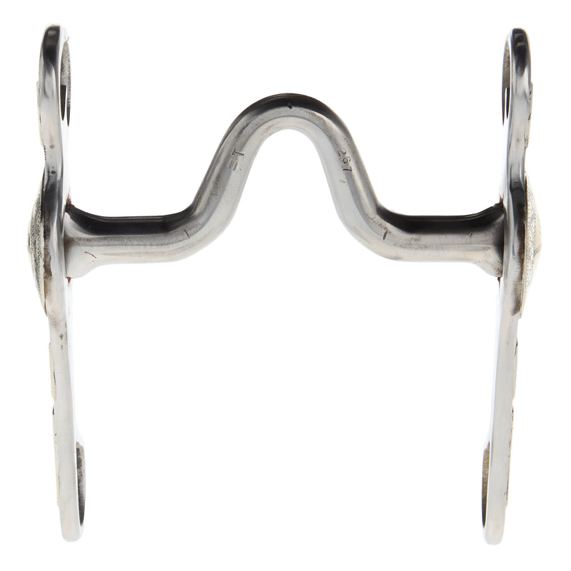 Ricky Trammell Concho Cheek High Port Bit