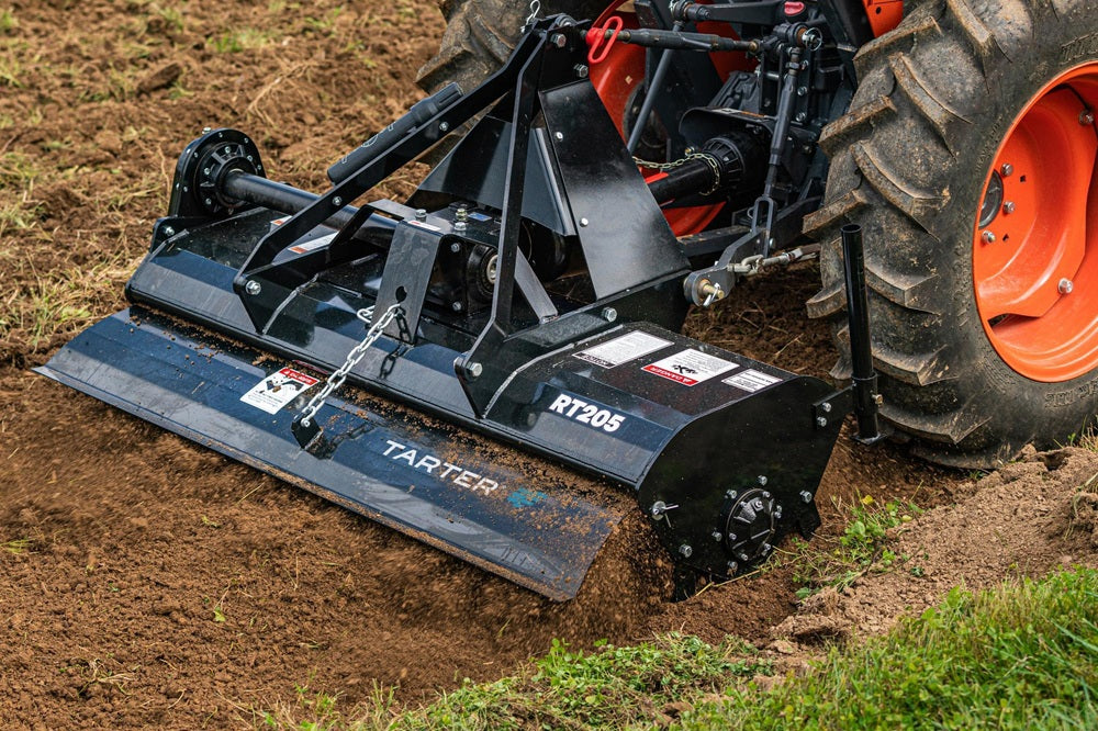 Tarter 200 Series 5ft Rotary Tiller