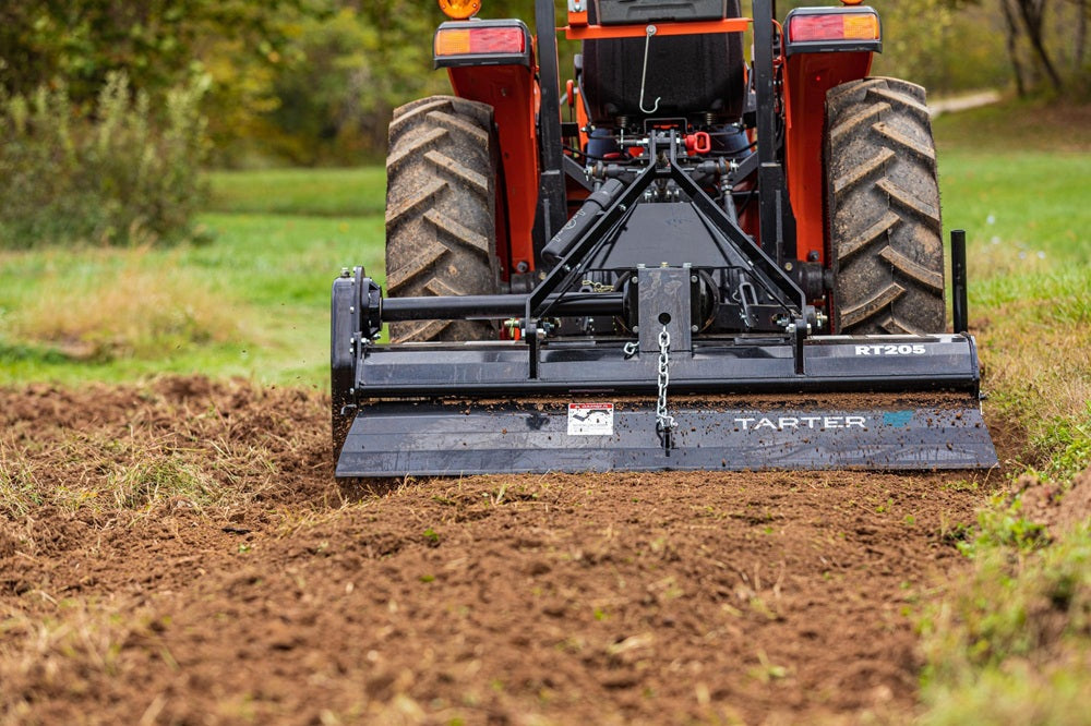 Tarter 200 Series 5ft Rotary Tiller