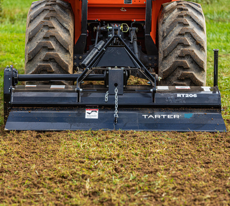 Tarter 200 Series 7ft Rotary Tiller