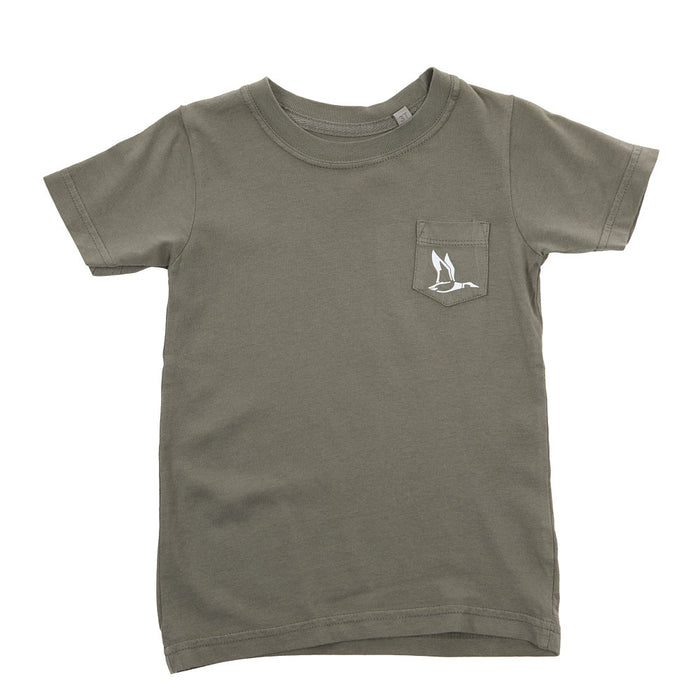 Fieldstone Boy's Tumbleweed Roost Sasquatch Tee Shirt
