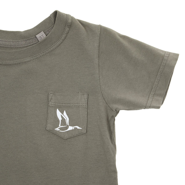 Fieldstone Boy's Tumbleweed Roost Sasquatch Tee Shirt