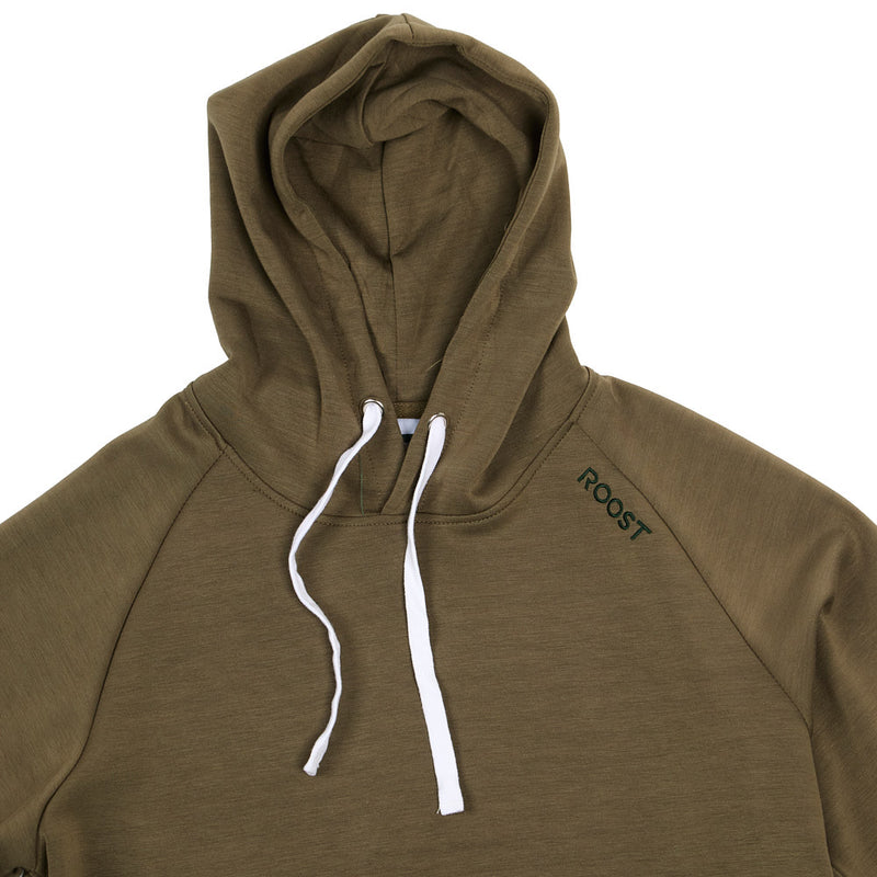 Fieldstone Boy's Green Roost Breeze Hoodie