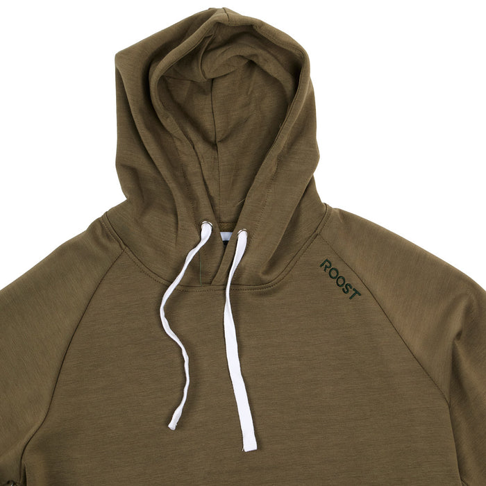 Fieldstone Boy's Green Roost Breeze Hoodie