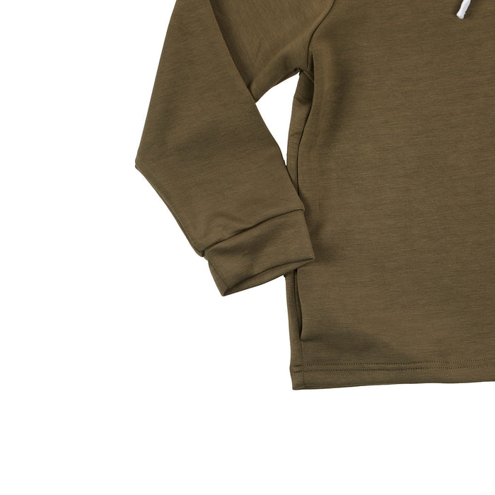 Fieldstone Boy's Green Roost Breeze Hoodie