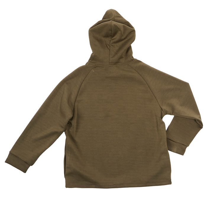 Fieldstone Boy's Green Roost Breeze Hoodie