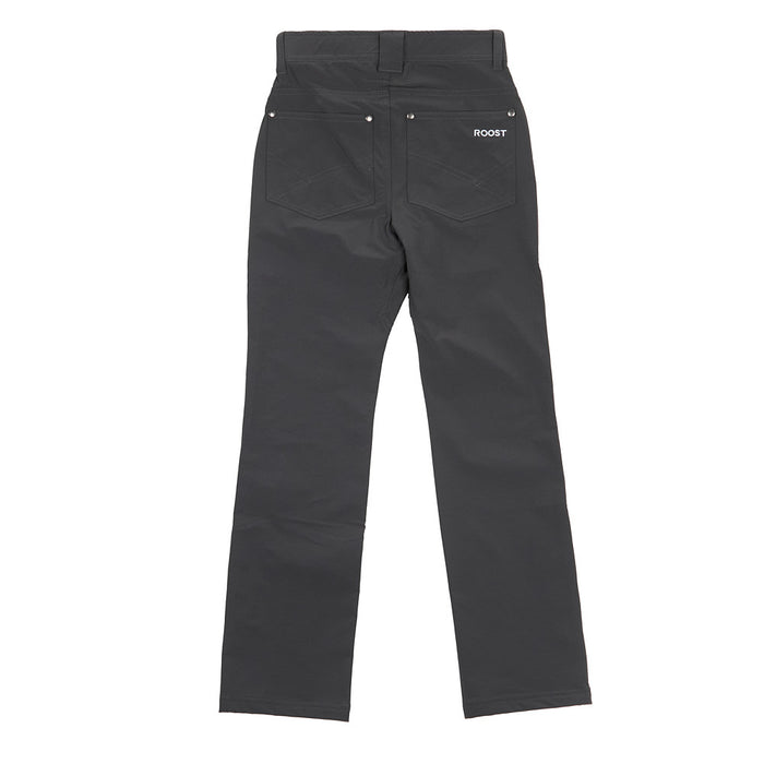 Fieldstone Boy's Charcoal Roost Pants