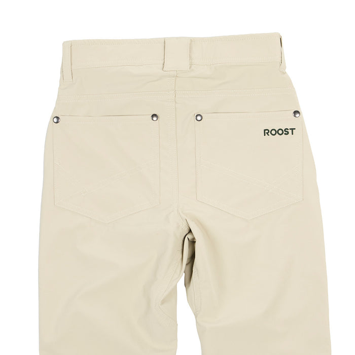 Fieldstone Boy's Khaki Roost Pants