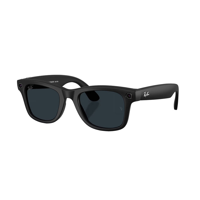 Ray-Ban Gen 2 Meta Wayfarer Clear Gray Transition Sunglasses