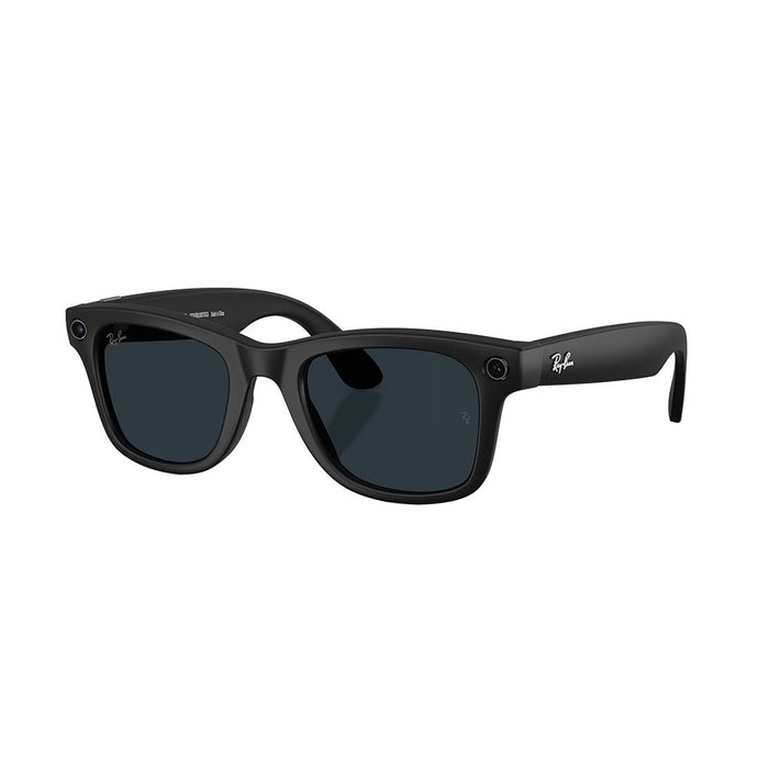 Ray-Ban Gen 2 Meta Wayfarer Clear Gray Transition Sunglasses