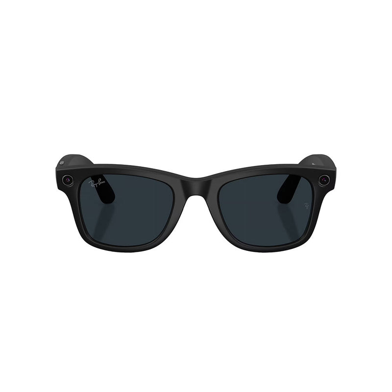 Ray-Ban Gen 2 Meta Wayfarer Clear Gray Transition Sunglasses