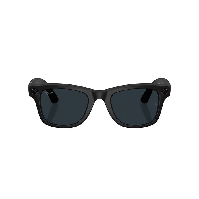 Ray-Ban Gen 2 Meta Wayfarer Clear Gray Transition Sunglasses
