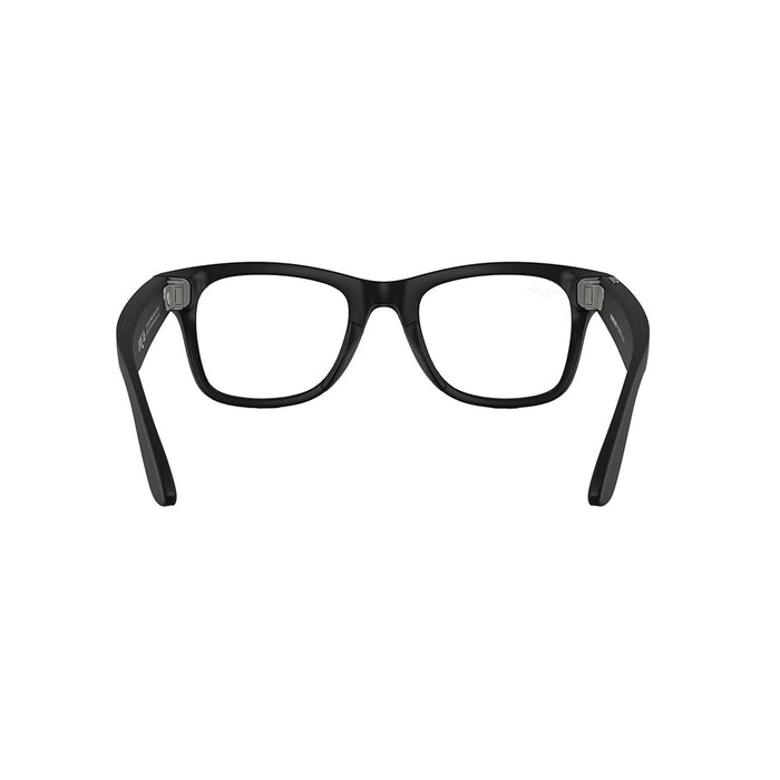 Ray-Ban Gen 2 Meta Wayfarer Clear Gray Transition Sunglasses