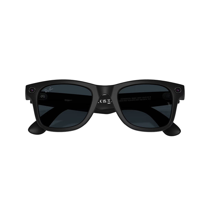 Ray-Ban Gen 2 Meta Wayfarer Clear Gray Transition Sunglasses