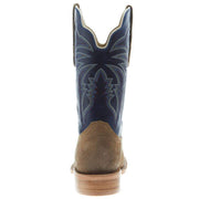 R Watson Boots Men's Café Boar Square Toe 11in Bone Sinatra Top Cowboy Boot