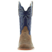 R Watson Boots Men's Café Boar Square Toe 11in Bone Sinatra Top Cowboy Boot
