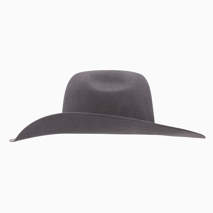 Resistol Hooey Grey 4X Day Money Hat