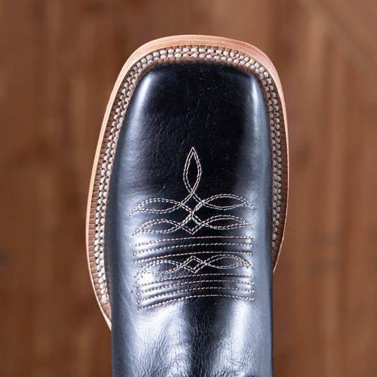 R Watson Boots R. Ladies Ebony Calf Boots