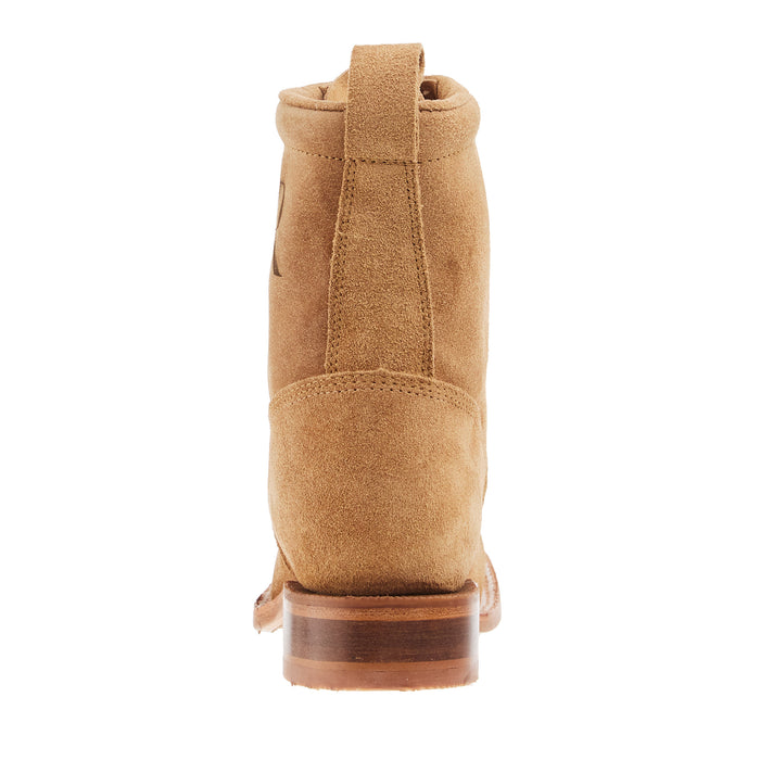 R Watson Boots Womens Sand Lacer Roughout Boot