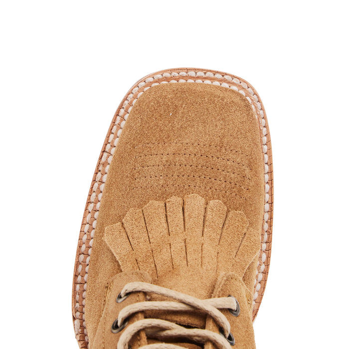 R Watson Boots Womens Sand Lacer Roughout Boot