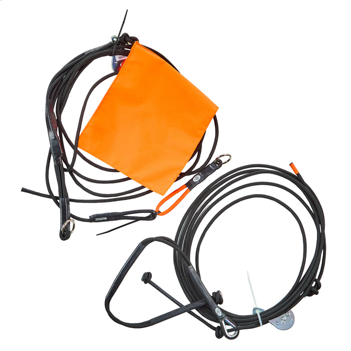 Team Roping Box Padding NRS Team Roping Barrier Set