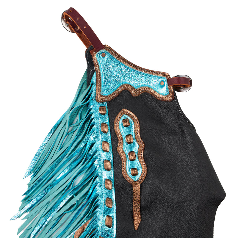 Rockin` Y Saddlery Toddler Roughstock Chaps