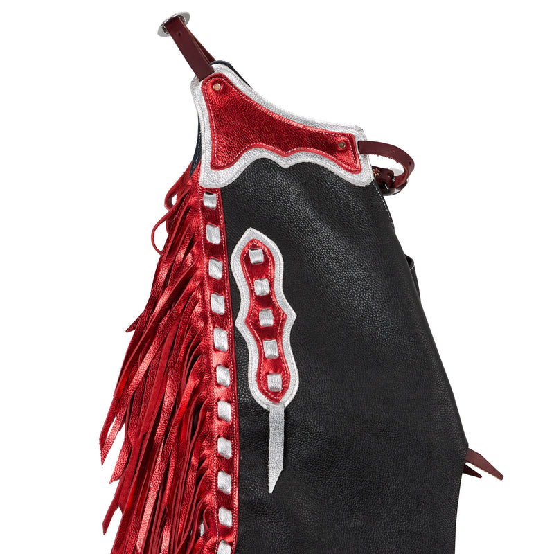 Rockin` Y Saddlery Youth Roughstock Chaps