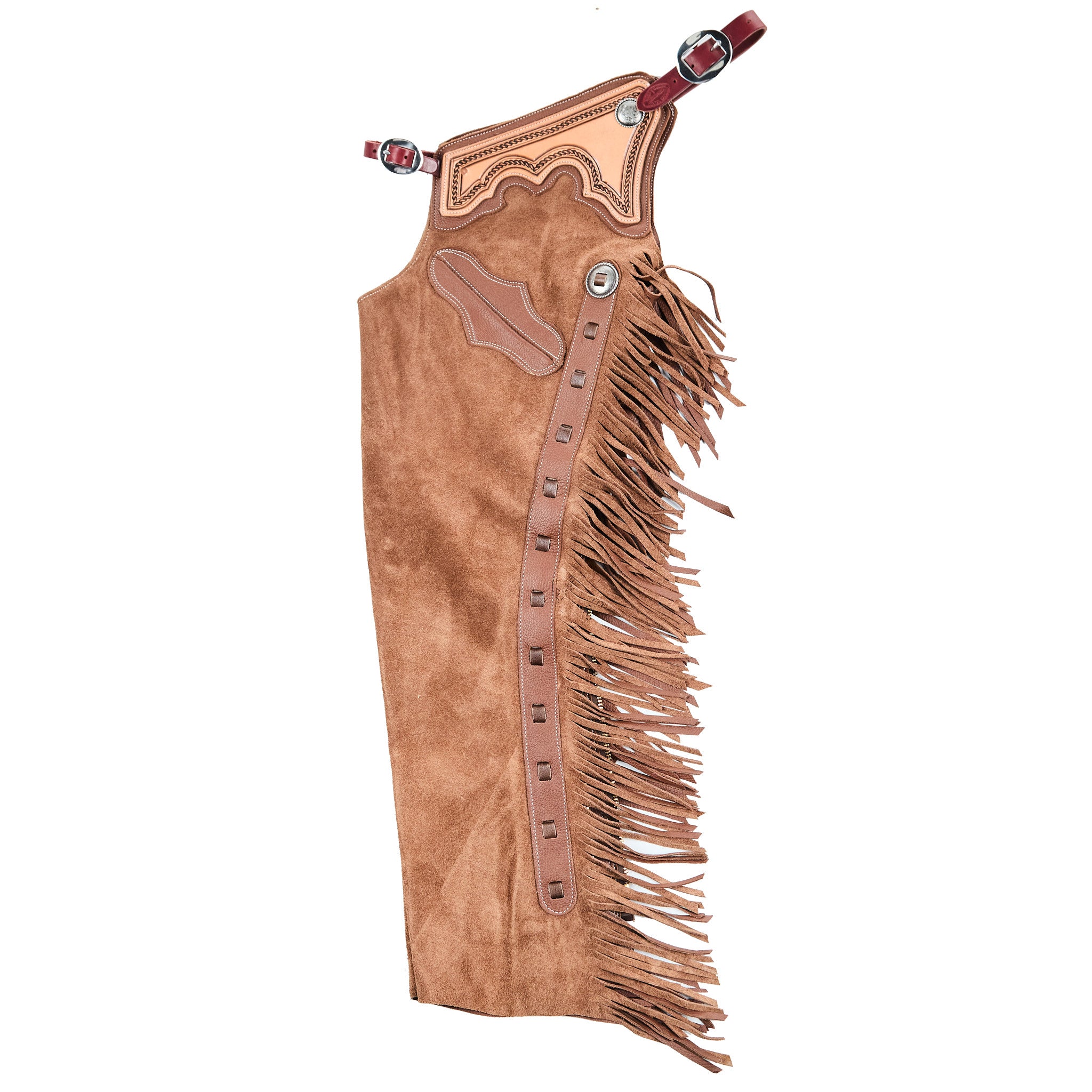 Rockin` Y Saddlery Shotgun #1 Chaps