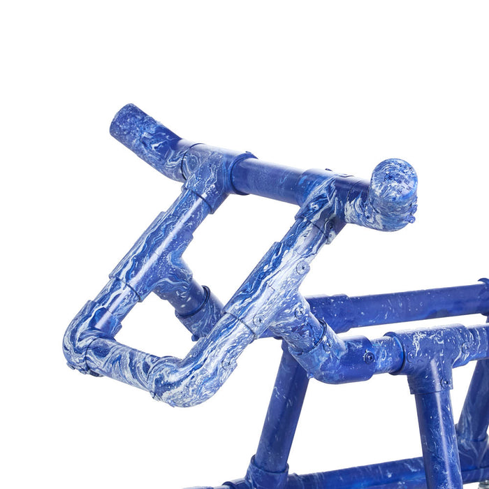 NRS Blue Rhyder Roping Dummy