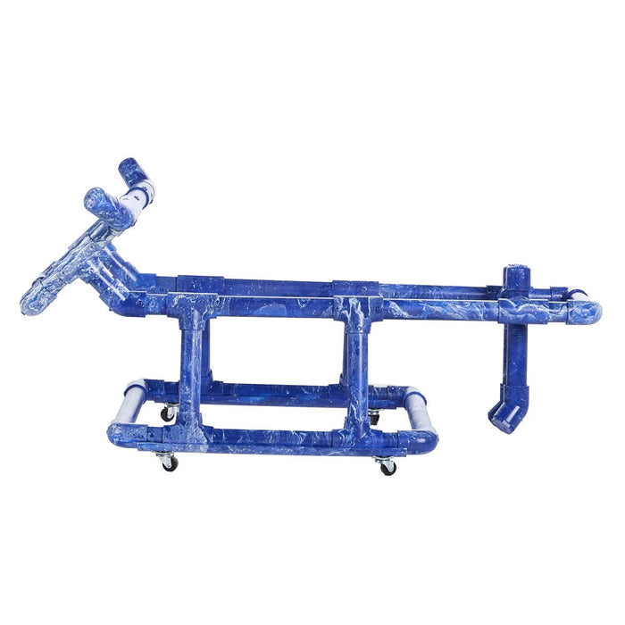 NRS Blue Rhyder Roping Dummy