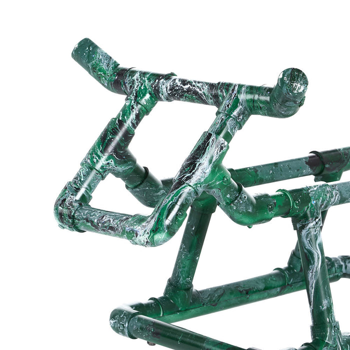 NRS Green Rhyder Roping Dummy
