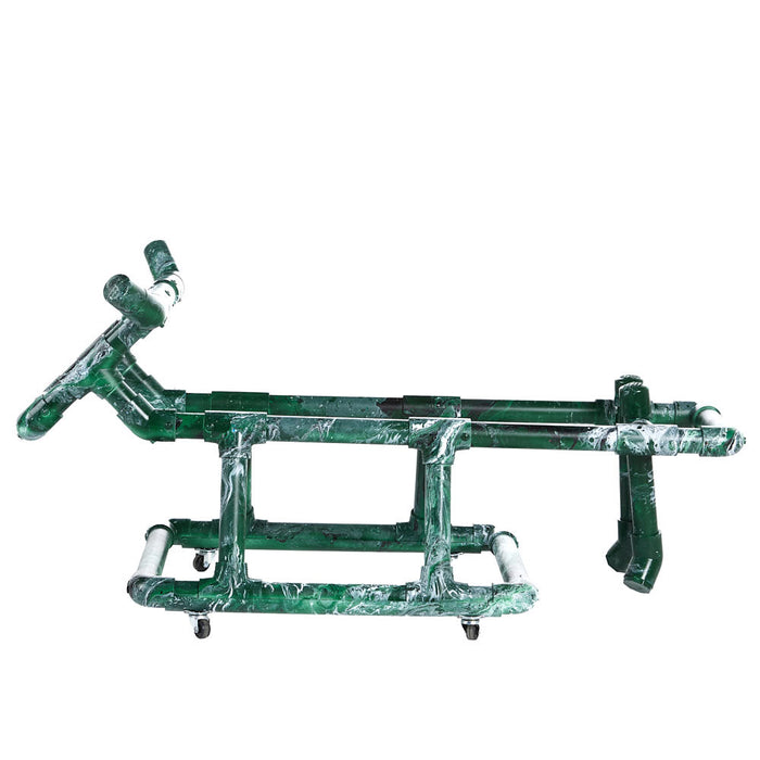 NRS Green Rhyder Roping Dummy