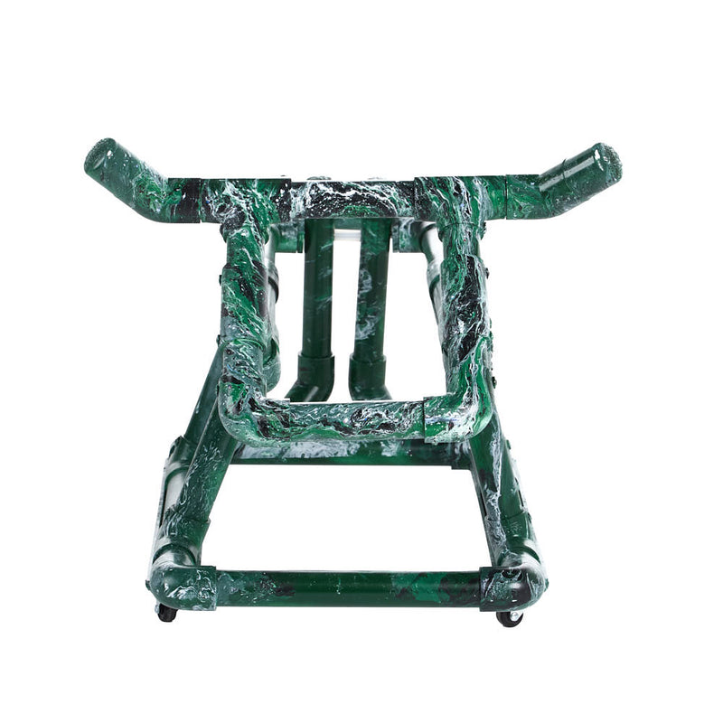 NRS Green Rhyder Roping Dummy
