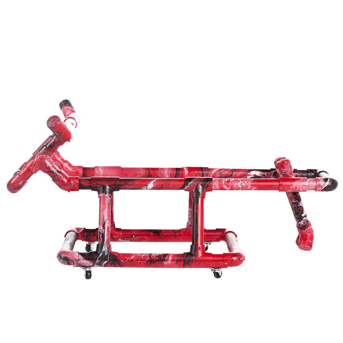 NRS Red Rhyder Roping Dummy