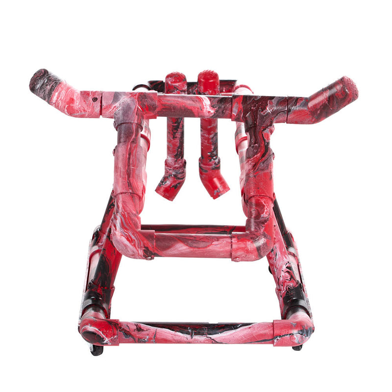 NRS Red Rhyder Roping Dummy