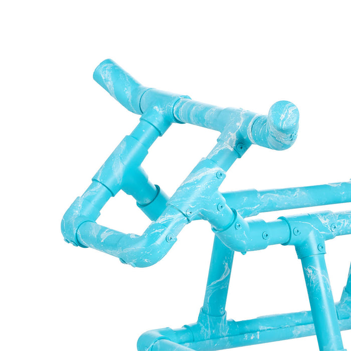 NRS Turquoise Rhyder Roping Dummy