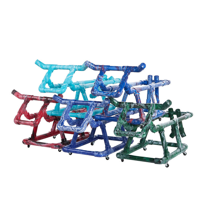 NRS Green Rhyder Roping Dummy