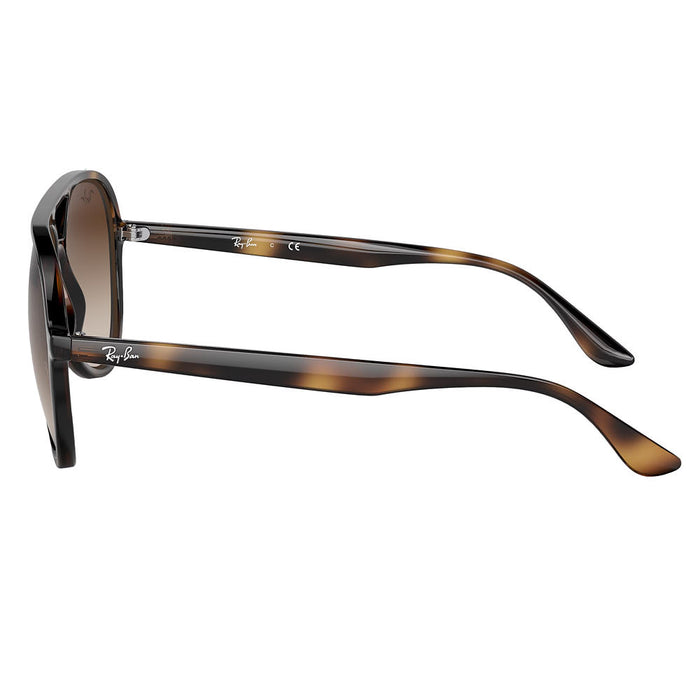 Ray-Ban Brown Gradient Havana Sunglasses