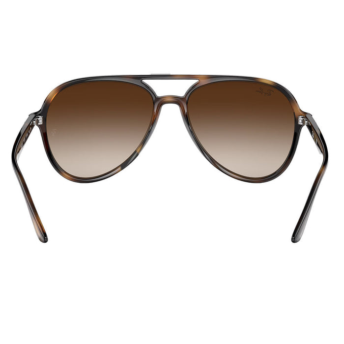 Ray-Ban Brown Gradient Havana Sunglasses