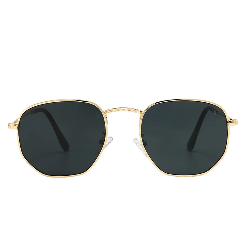 American Bonfire Co. Reata Black Sunglasses
