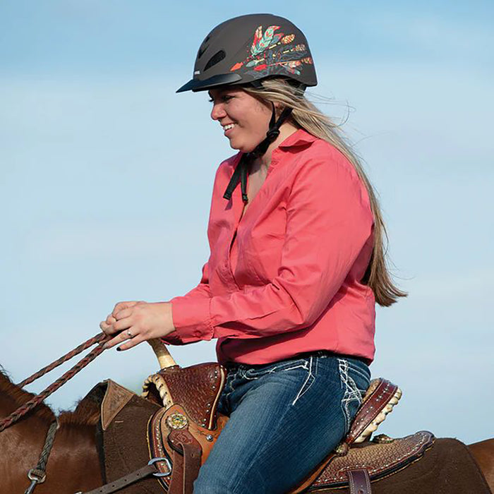 Troxel Rebel Arrow Helmet