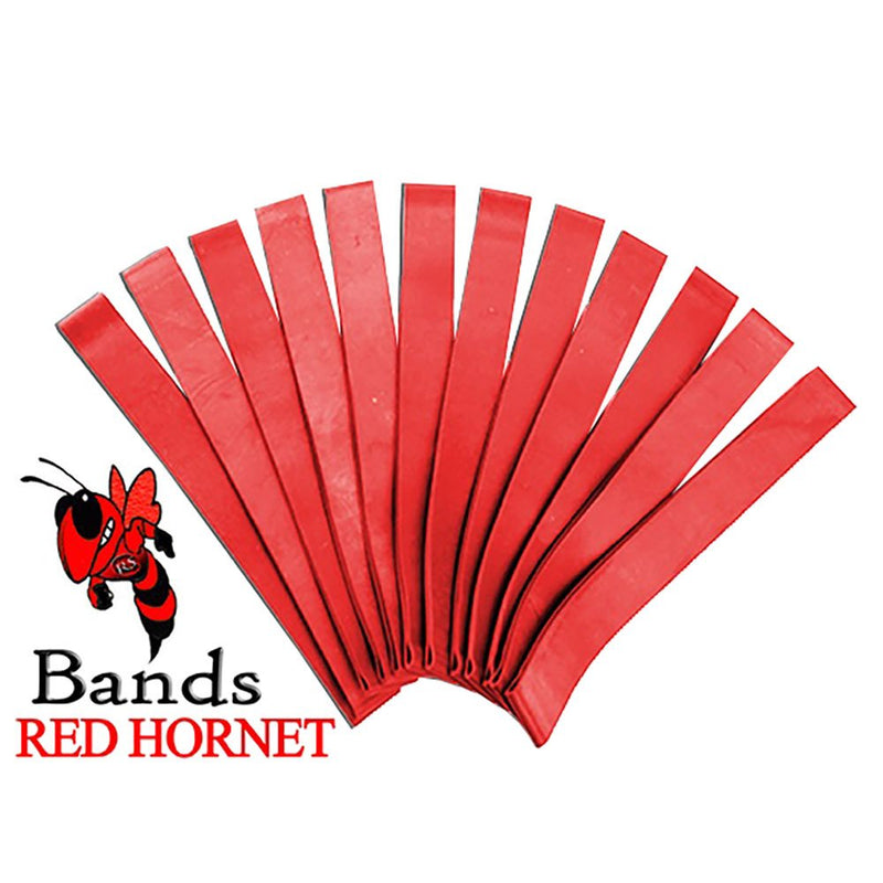 Ropesmart Red Hornet 12 pack Dally Wrap