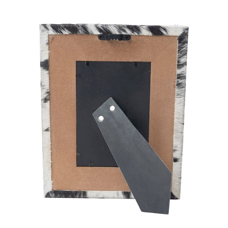 Myra Tumbleweed Trail Photo Frame in Black & White