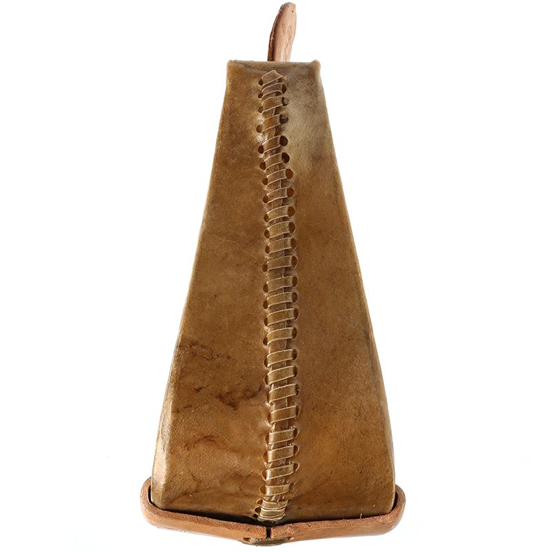 NRS 4 inch Deep Roper Wood Stirrup