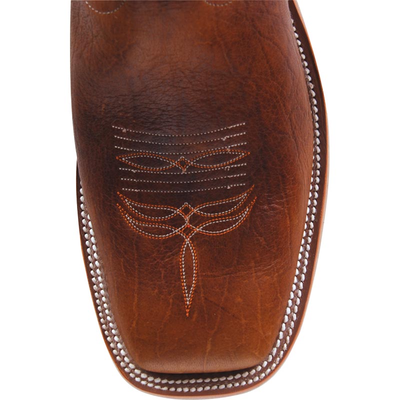 Anderson Bean Men's Tobacco Antelope Vamp 13in Yeti Brass Explosion