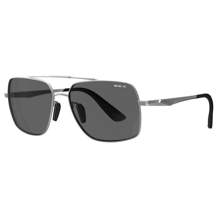 Bex WING COLOR MATTE SILVER GRAY