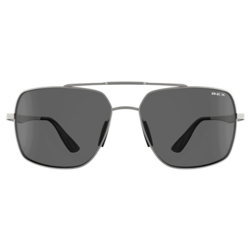 Bex WING COLOR MATTE SILVER GRAY