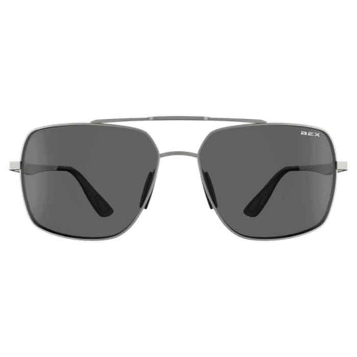 Bex WING COLOR MATTE SILVER GRAY