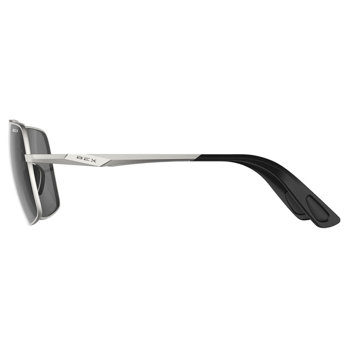 Bex WING COLOR MATTE SILVER GRAY